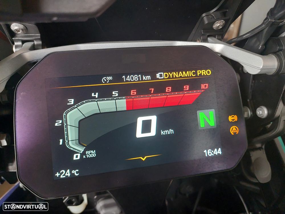 BMW R 1250 GS Adventure REBAIXADA / HP - 14