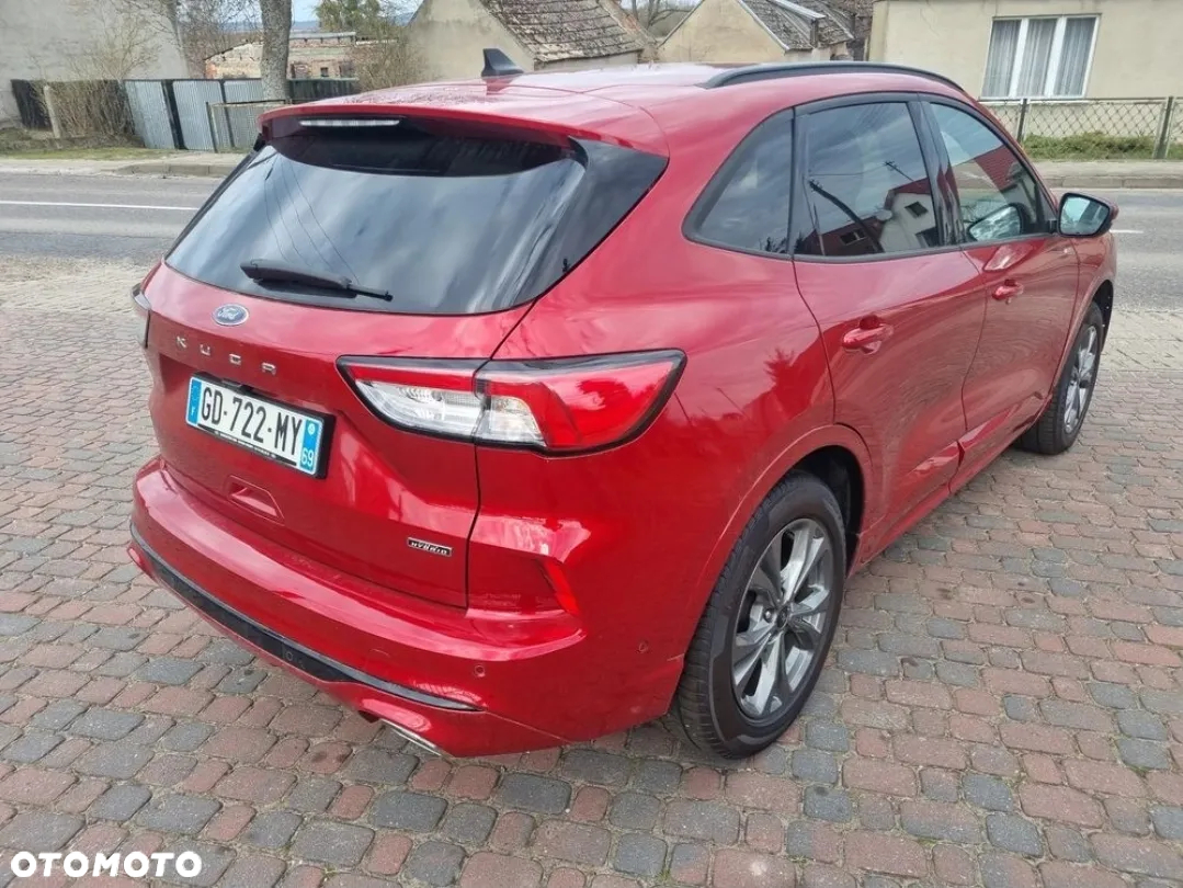 Ford Kuga 2.5P PHEV FWD ST-Line - 3