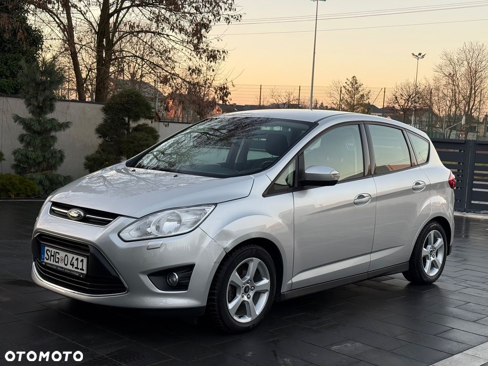 Ford C-MAX 1.0 EcoBoost Start-Stopp-System COOL&CONNECT - 1