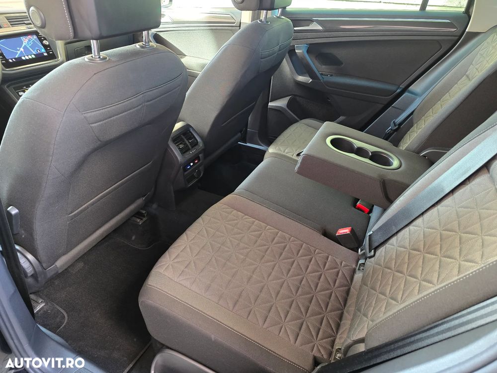 Volkswagen Tiguan 2.0 TDI SCR (BlueMotion Technology) DSG Comfortline - 9