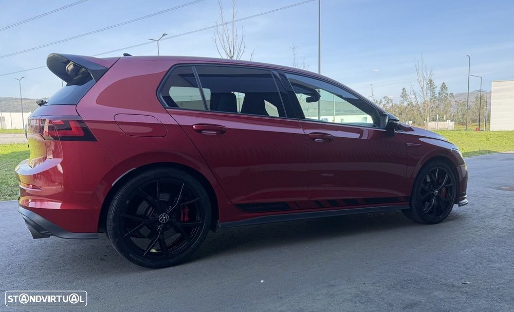 VW Golf 2.0 TSI GTI Clubsport DSG - 8