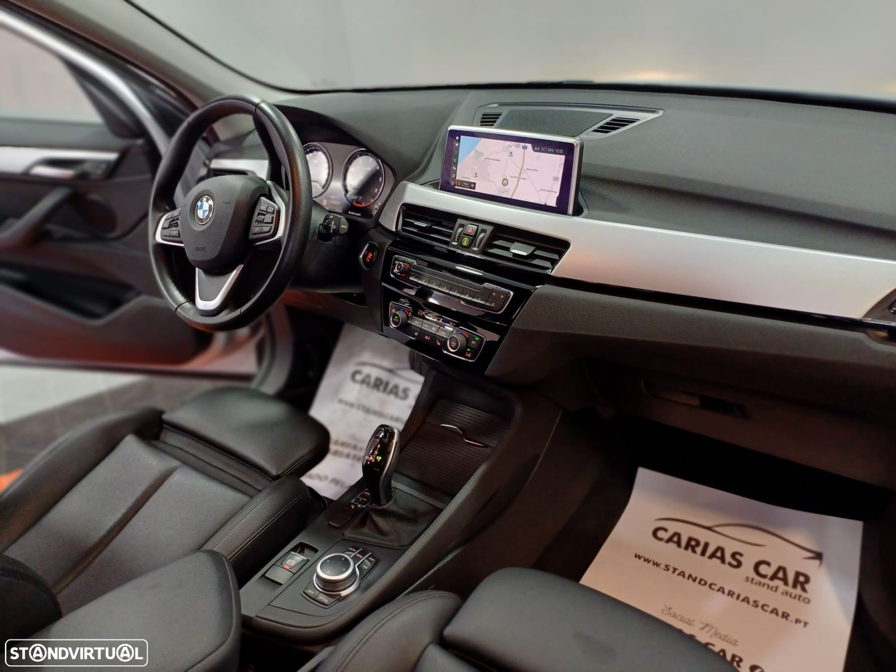 BMW X1 16 d sDrive Line Sport Auto - 14