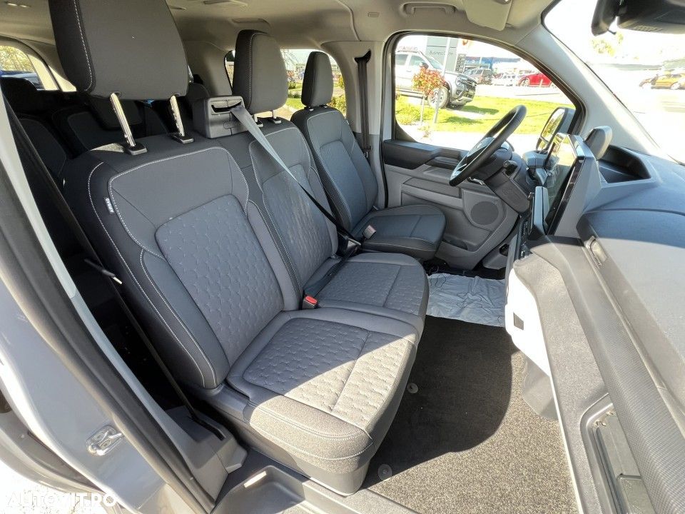Ford Transit Custom - 19