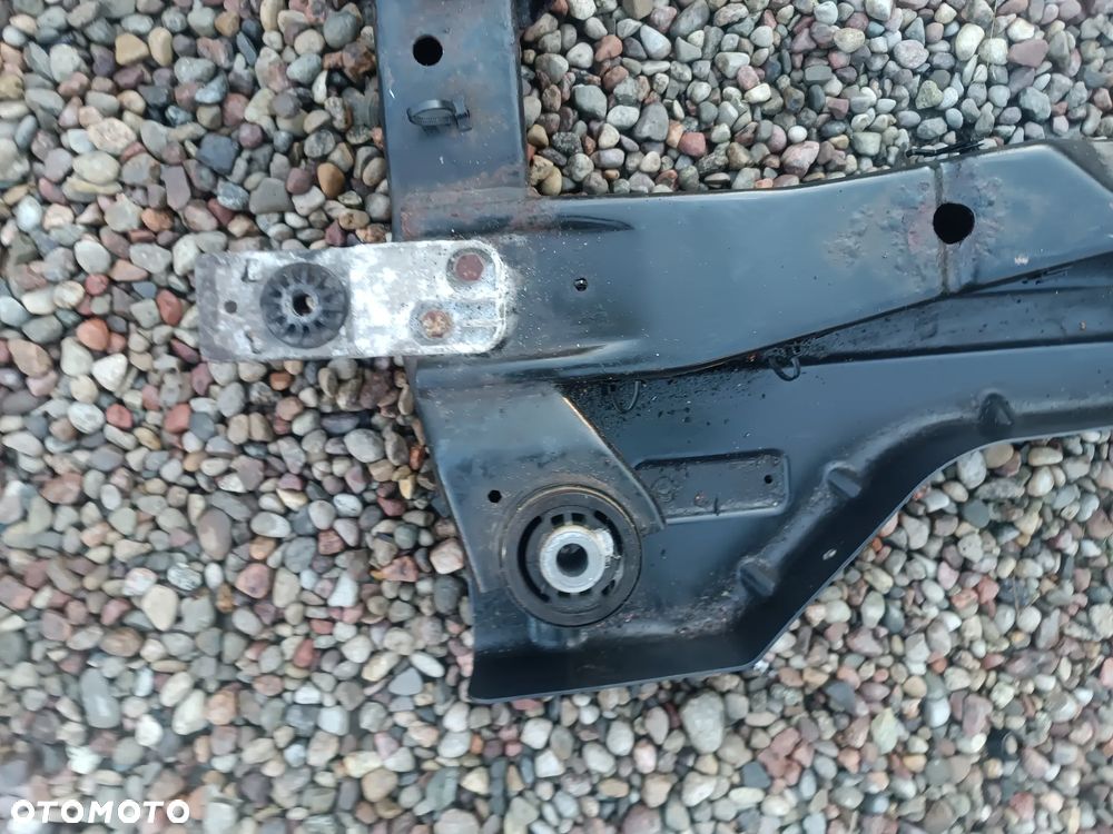 Opel Astra IV J wózek sanki przód 13327070 - 2