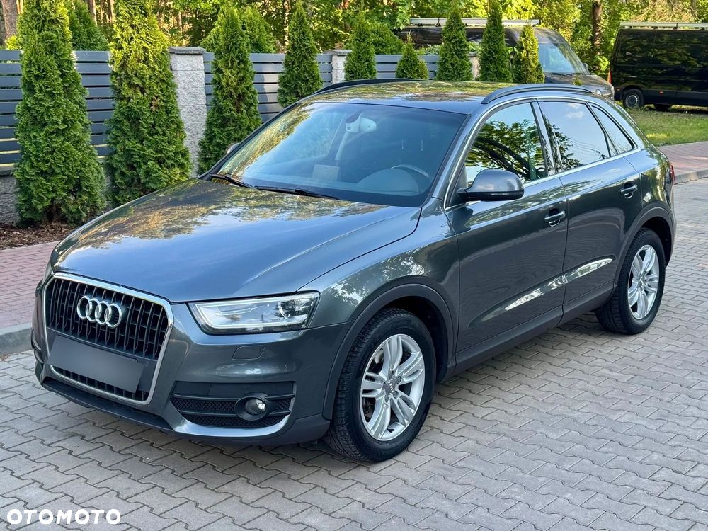 Audi Q3 - 4