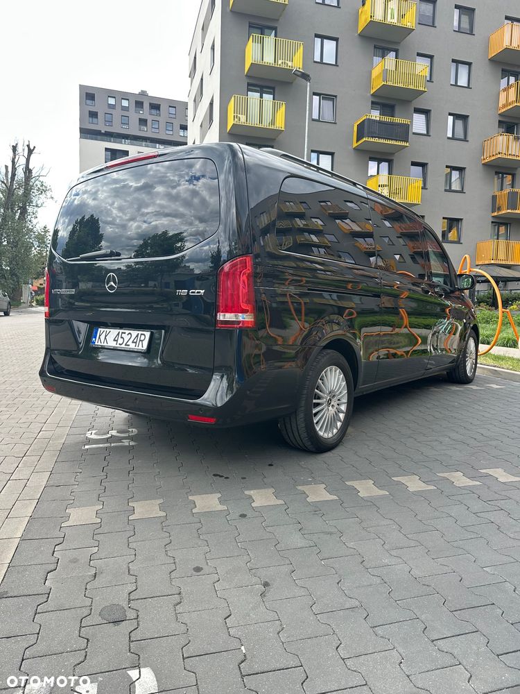 Mercedes-Benz Vito CDI Tourer Pro 447.705 - 18