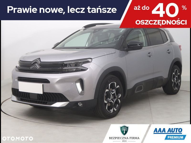 Citroën C5 Aircross - 1