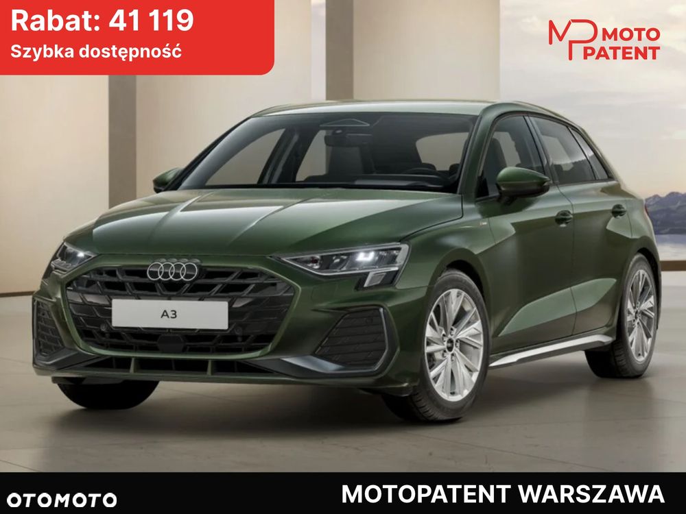 Audi A3 Sportback