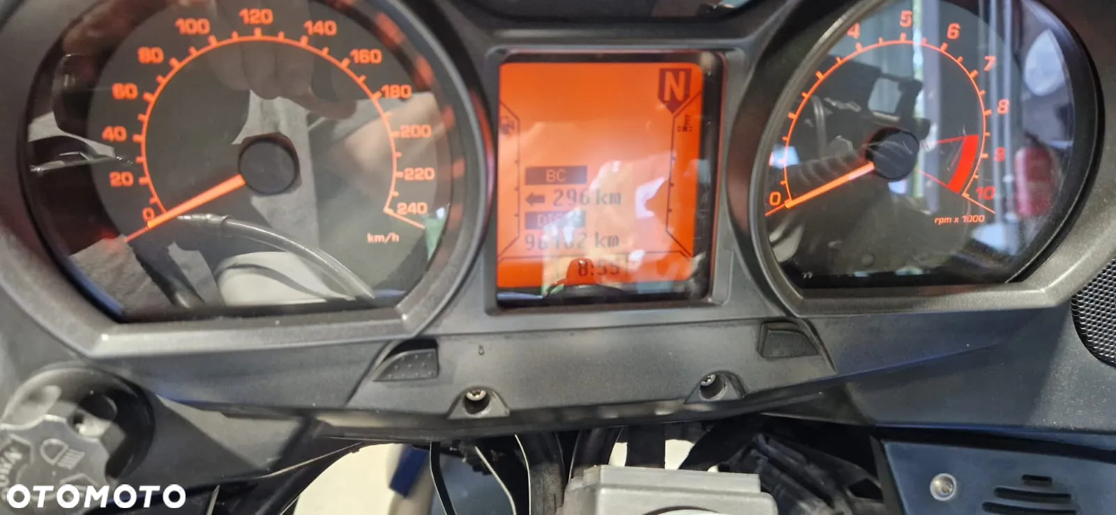 BMW RT - 10