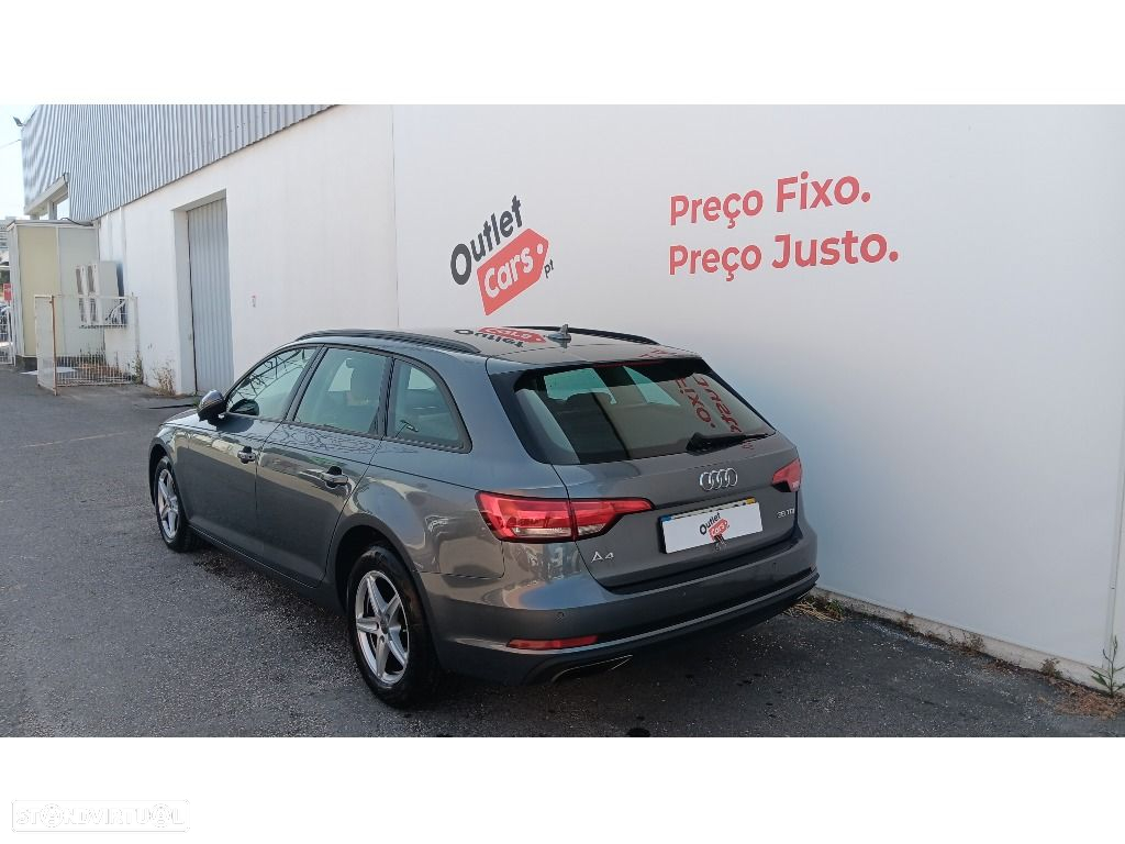 Audi A4 Avant 35 TDI S tronic - 5
