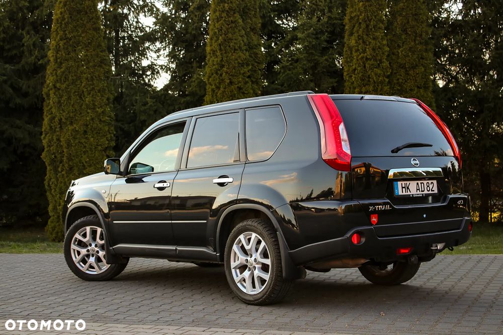 Nissan X-Trail 2.0 dCi 4x4 DPF Platinum - 9