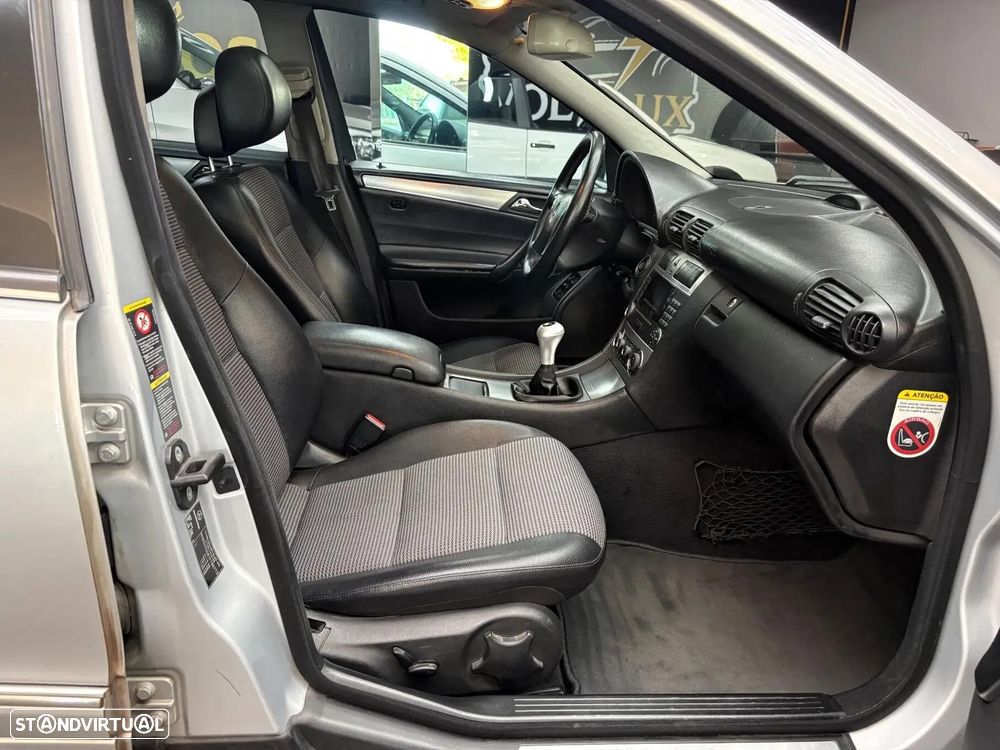 Mercedes-Benz C 220 CDI Avantgarde - 9