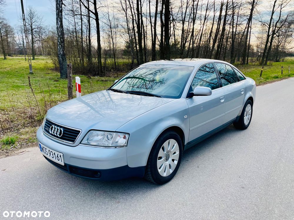 Audi A6 Limousine 2.8 Quattro - 2