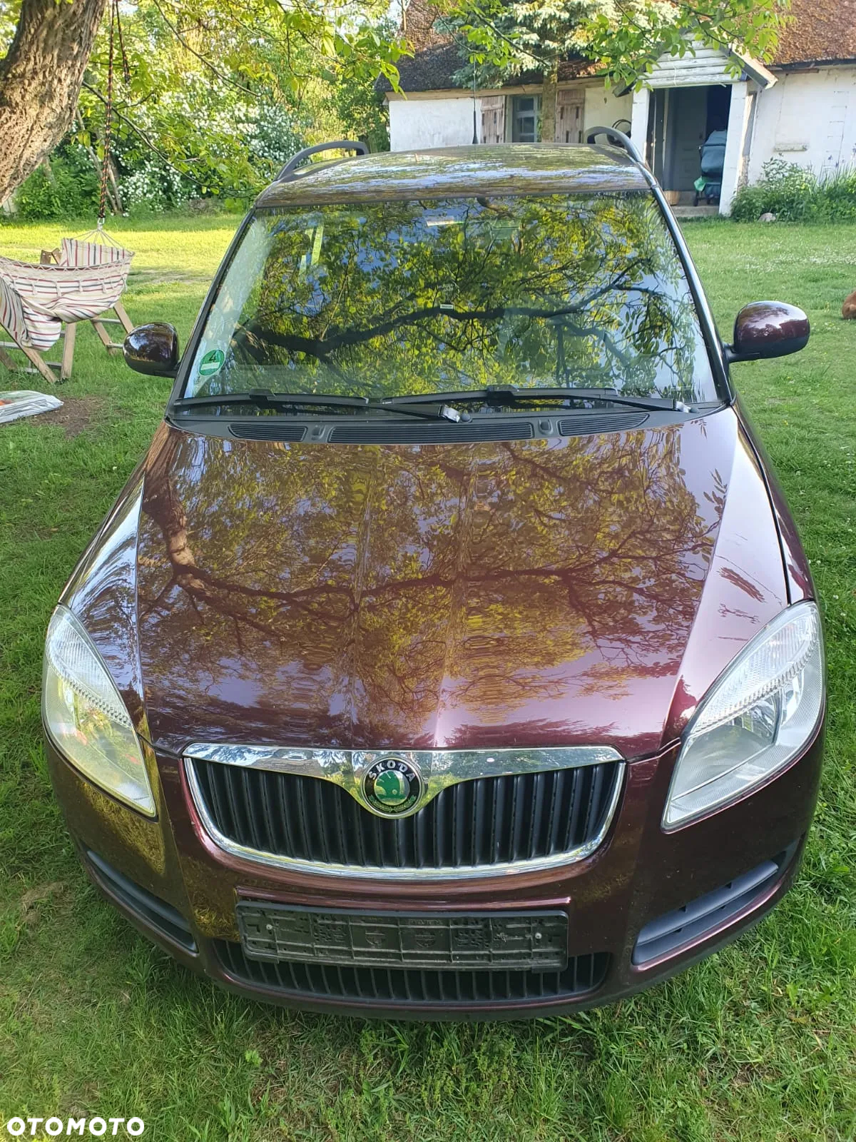 Skoda Fabia 1.4 16V Combi STYLE Edition - 2