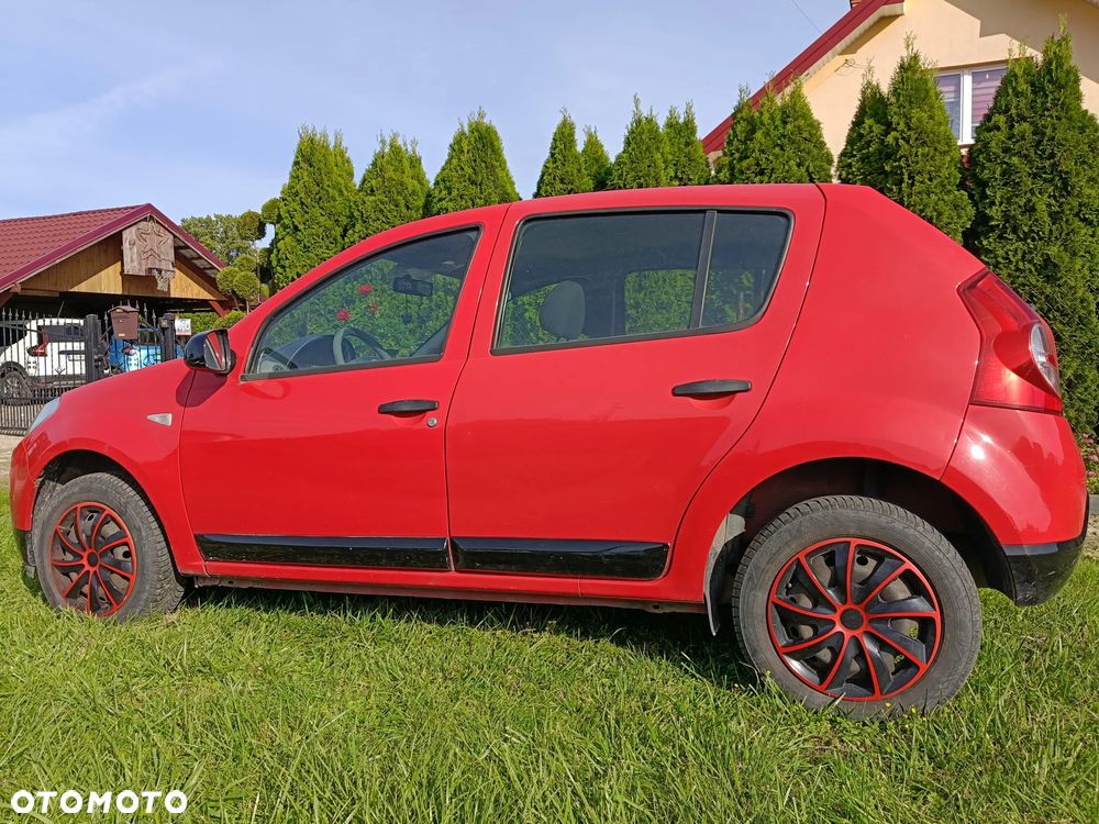 Dacia Sandero 1.4 MPI - 3