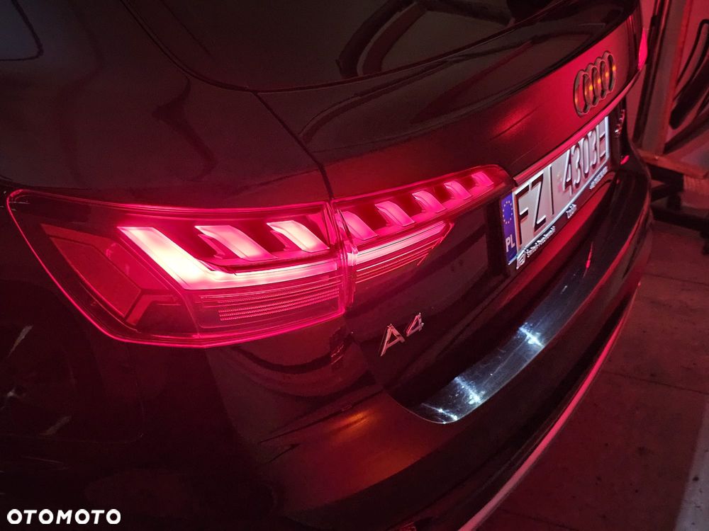 Audi A4 Avant 35 TDI mHEV S tronic - 30