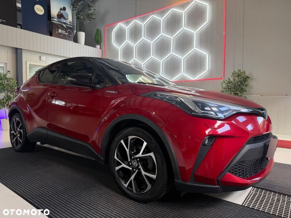 Toyota C-HR 2.0 Lounge - 1