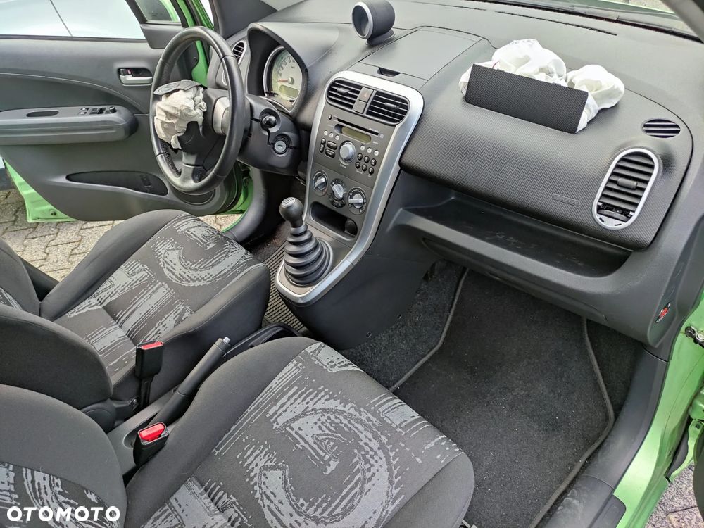 Opel Agila 1.2 Enjoy - 14