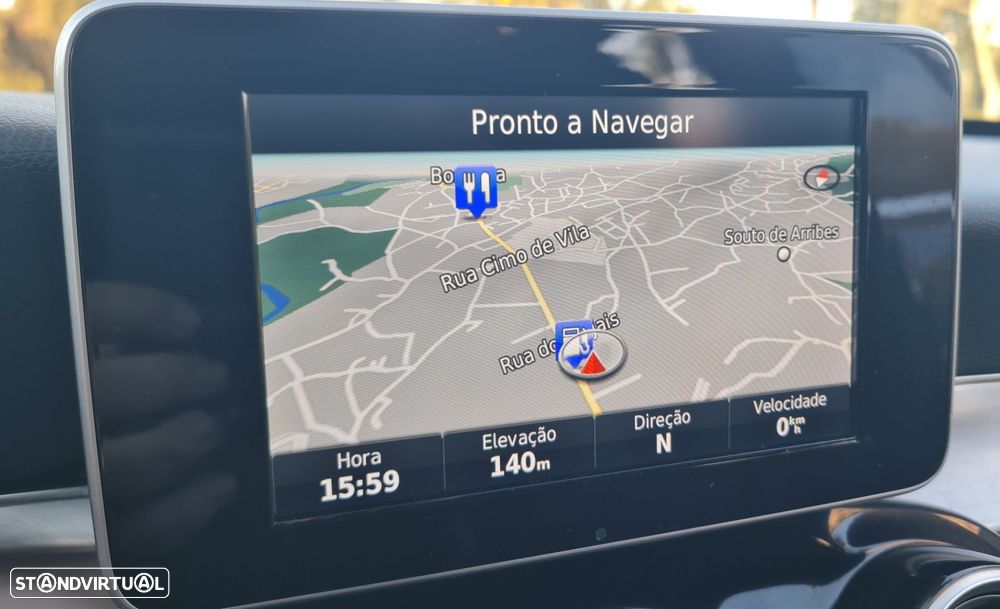 Mercedes-Benz C 220 BlueTEC AMG Line Aut. - 28