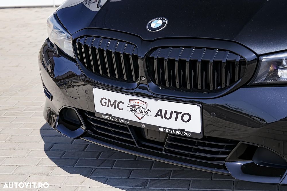 BMW Seria 3 320d Aut. Sport Line - 22