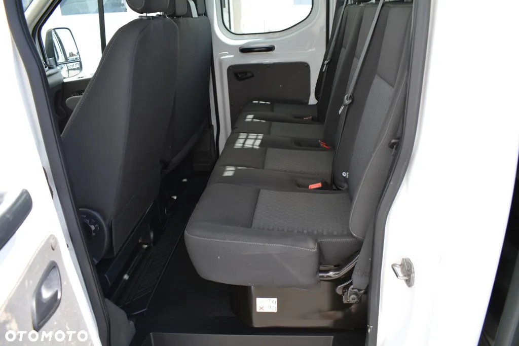 Ford FORD TRANSIT doka NOWY MODEL - 28