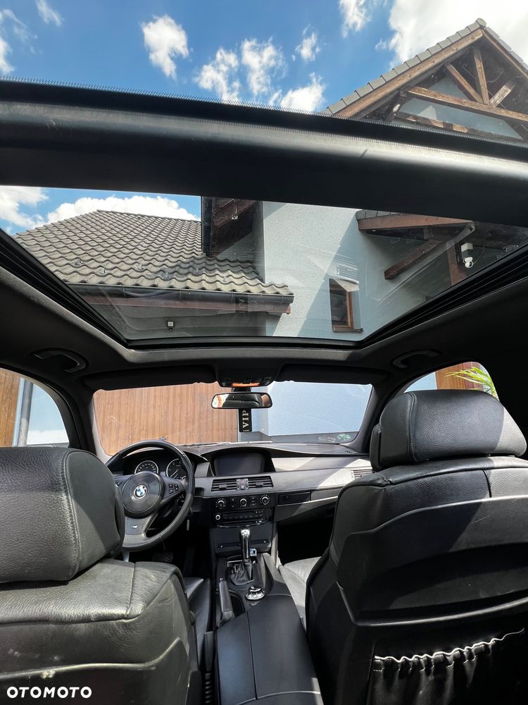 BMW Seria 5 - 5