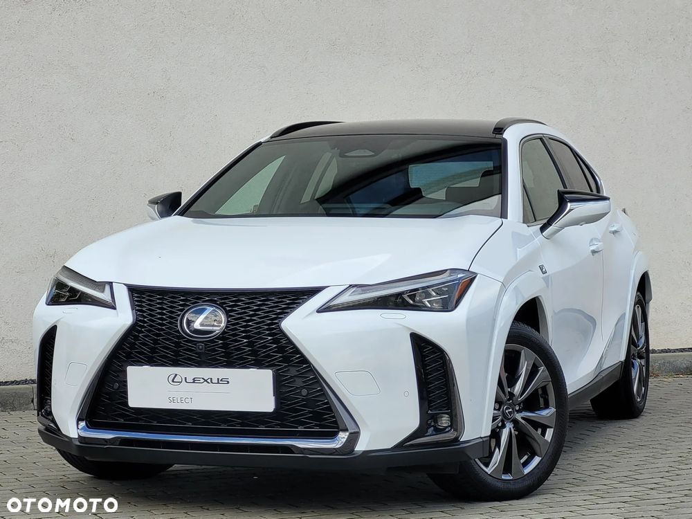 Lexus UX 300h F Sport - 1
