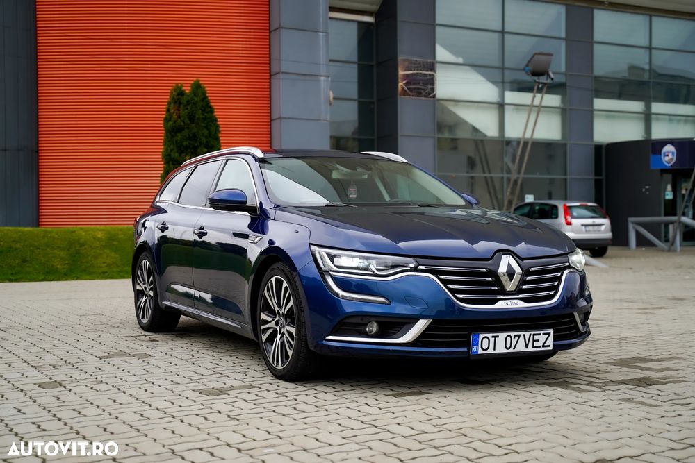 Renault Talisman - 2