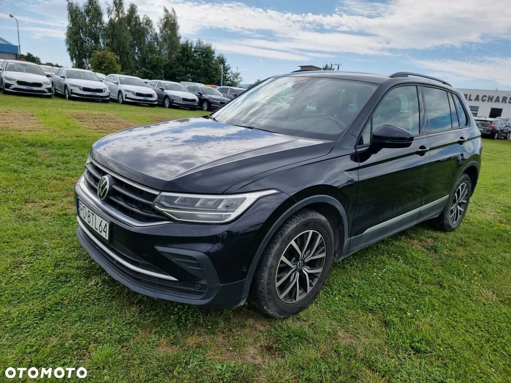 Volkswagen Tiguan 1.5 TSI EVO Life DSG - 1