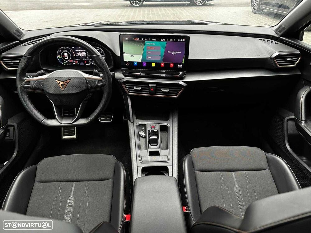 Cupra Leon ST 1.4 e-Hybrid MID DSG - 20