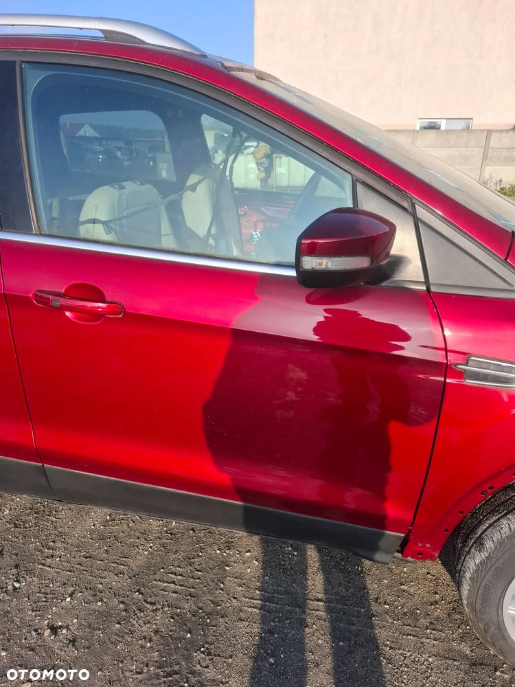 Ford Kuga II polift 2018 Klapa bagażnika - 6