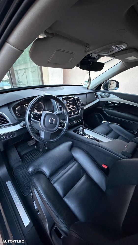Volvo XC 90 T8 AWD Recharge Geartronic RDesign - 9