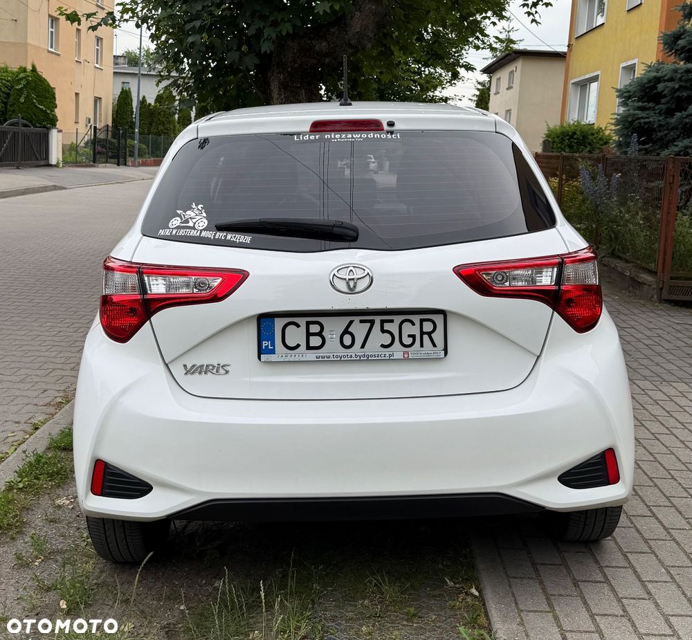 Toyota Yaris 1.5 Active - 4