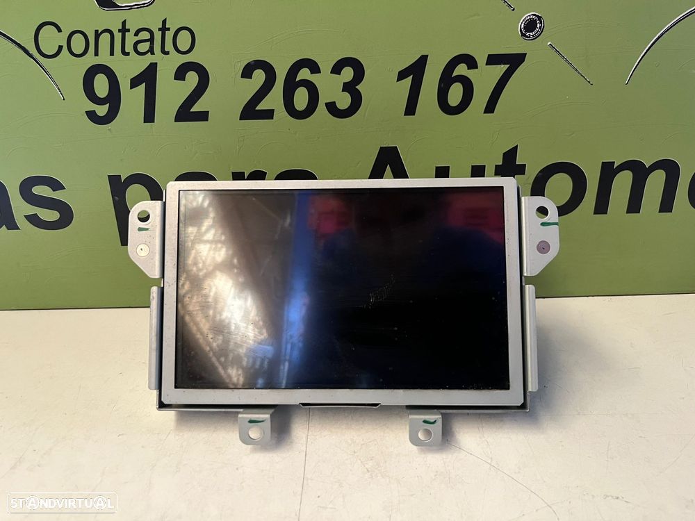 Ford Focus III - RADIO NAVEGAÇÃO DISPLAY CLIMATRONIC - R167 - 4