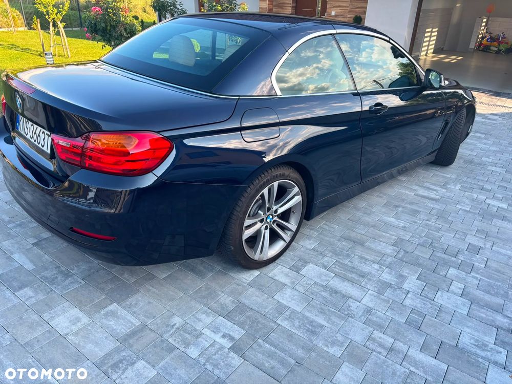 BMW Seria 4 420d Luxury Line - 5
