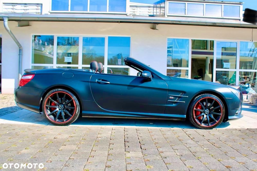 Mercedes-Benz SL 500 - 9