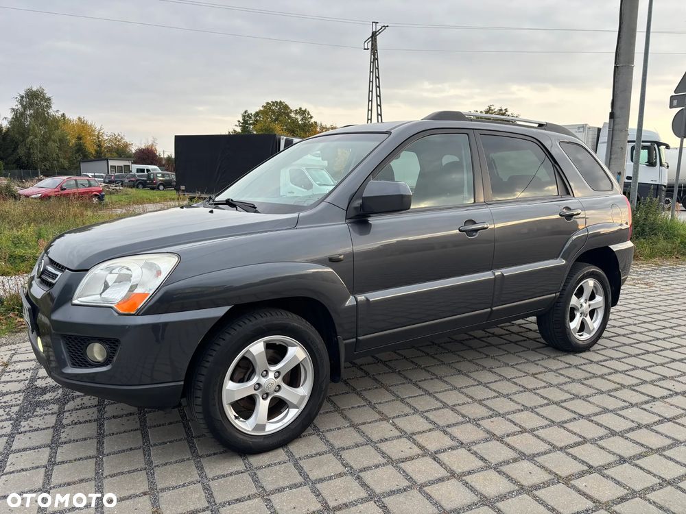 Kia Sportage 2.0 CRDI 4WD LX - 12