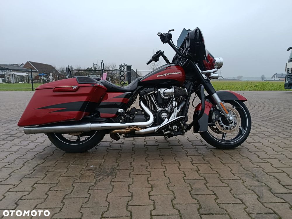 Harley-Davidson FLHXS Special - 1