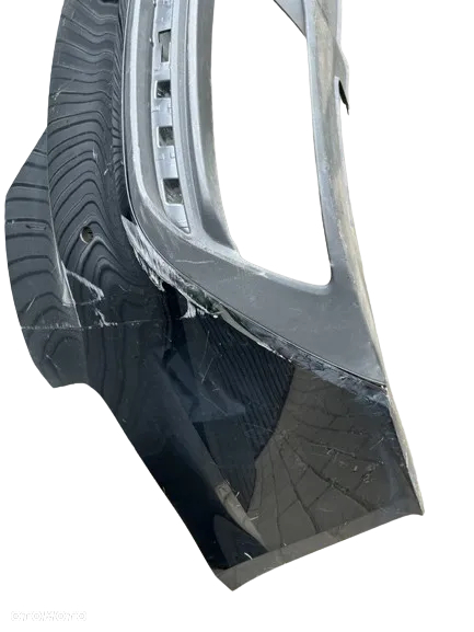 BMW 5 F11 kombi 15857711 7237255 czarny Zderzak tylny tył dyfuzor / Audi A5 B9 2 lift 20r 8W 6807511H 8W6807521AG 8W6807385C / Audi A6 C7 Lift czarny 4G8807511 - 10