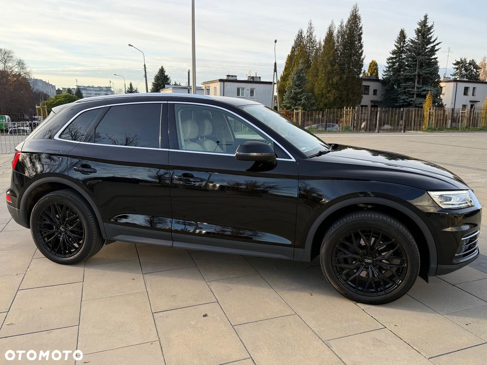 Audi Q5 2.0 TDI quattro S tronic - 4