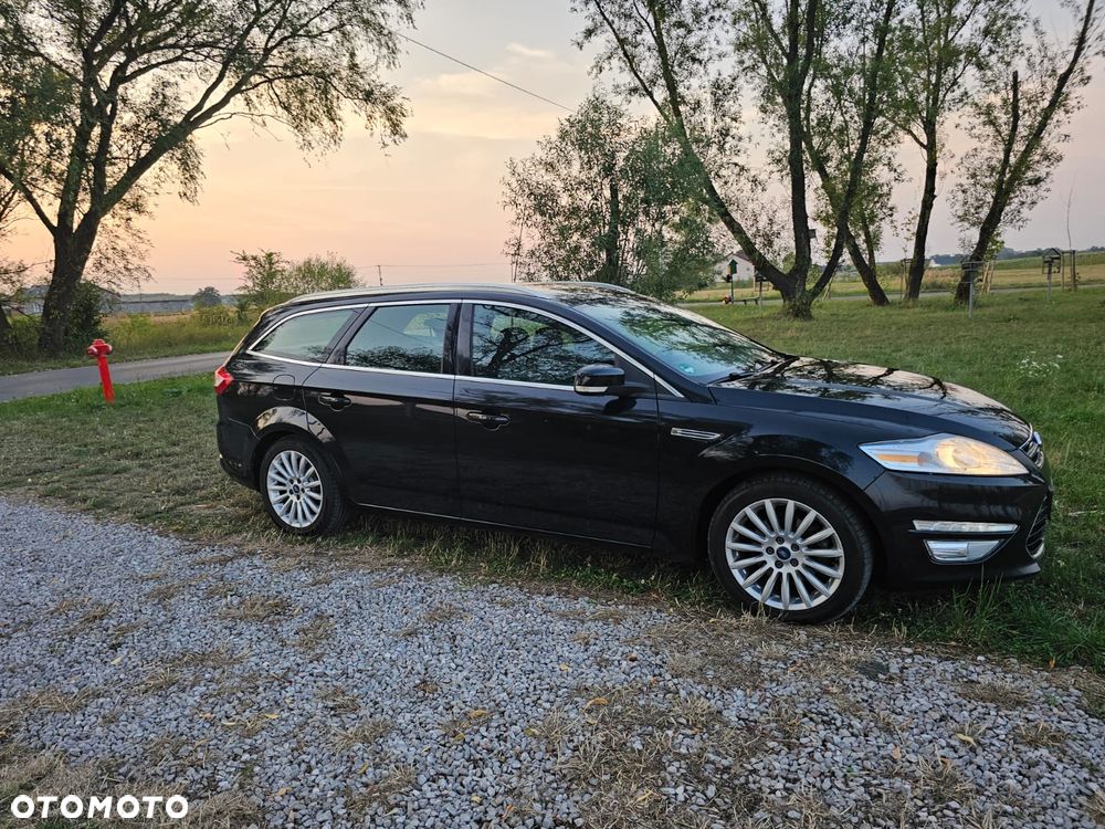 Ford Mondeo 2.0 TDCi Silver X Plus - 21