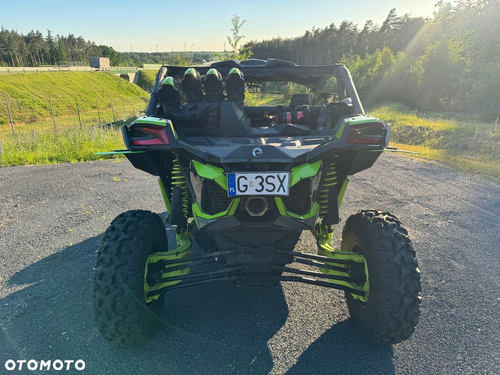 Can-Am Maverick - 5