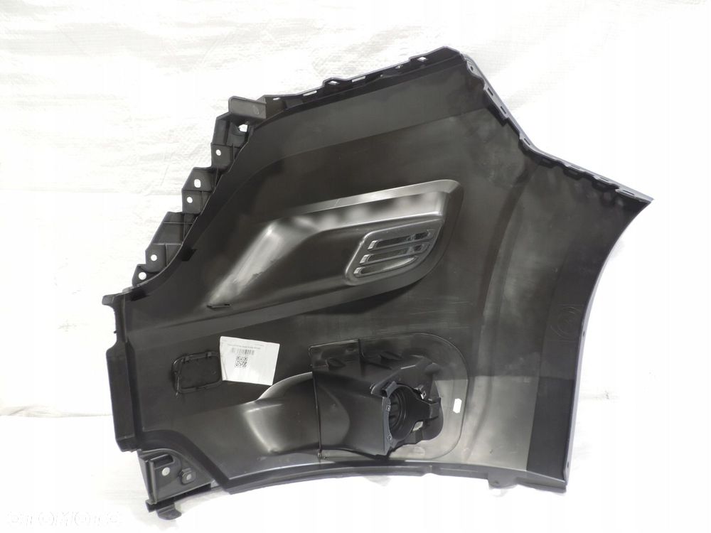 NAROŻNIK ZDERZAKA PRAWY FIAT DUCATO III NOWY 1315084070DX - 4