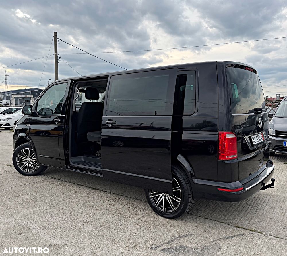 Volkswagen Caravelle 2.0 TDI 110 kW KR Comfortline DSG - 12