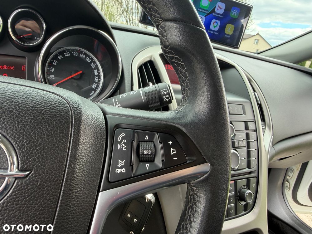 Opel Astra 1.4 Turbo - 20