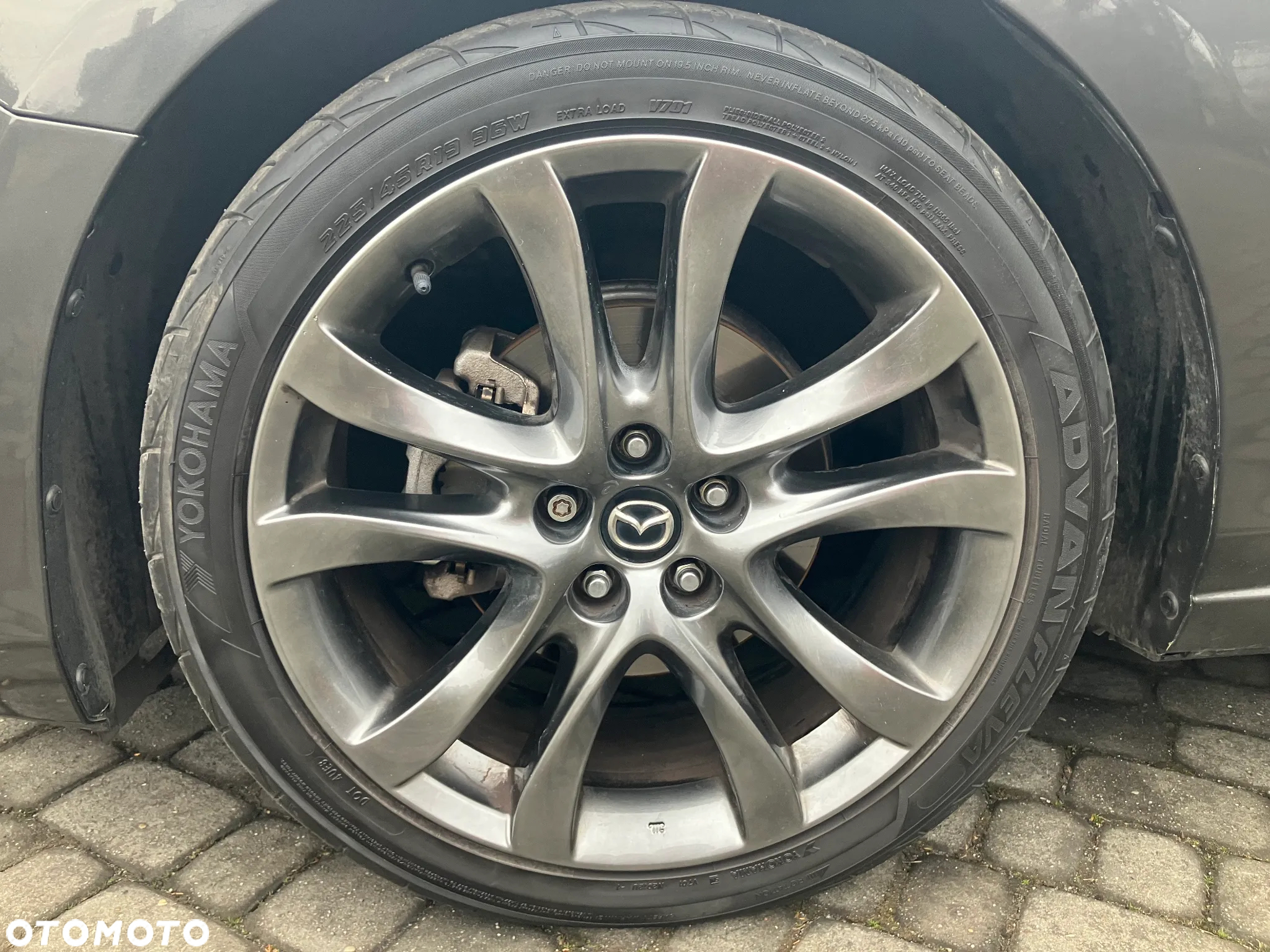 Mazda 6 - 12