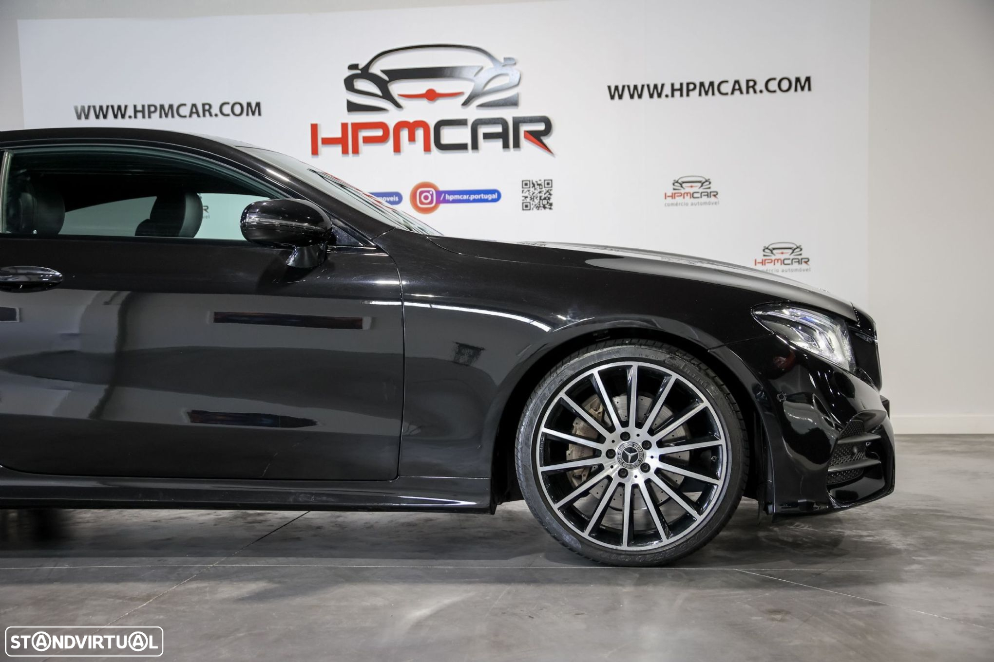 Mercedes-Benz E 220 d AMG Line - 13