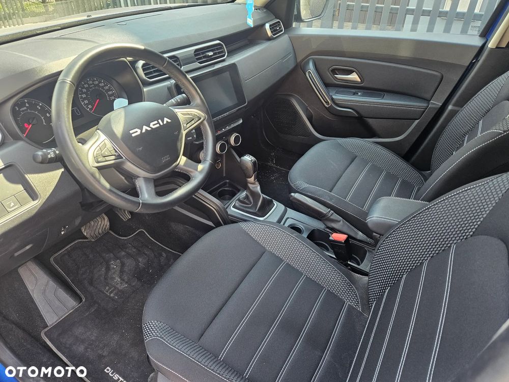 Dacia Duster TCe 150 EDC 2WD Prestige - 7