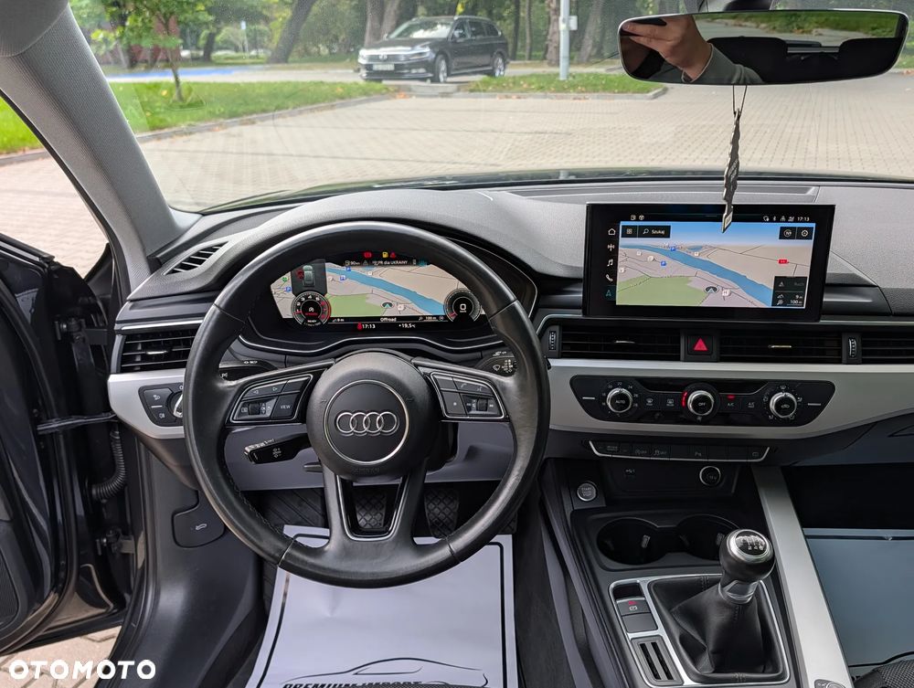 Audi A4 Avant 35 TFSI mHEV - 26