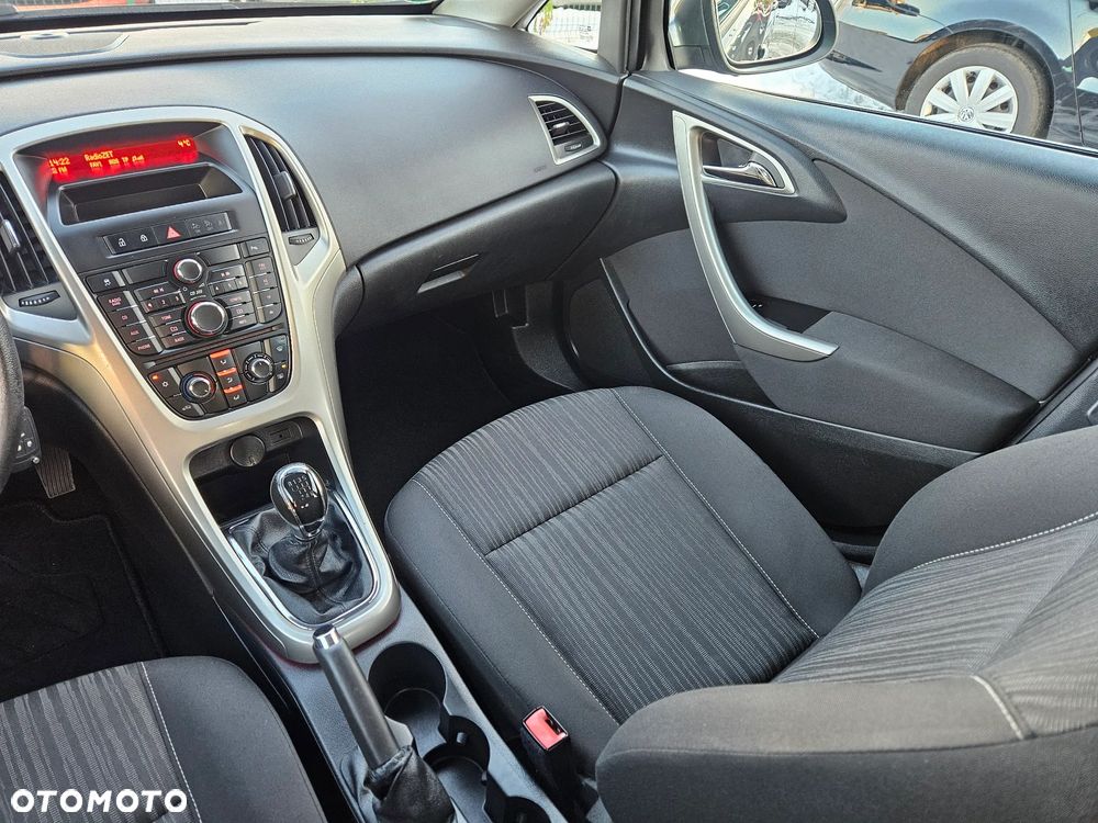 Opel Astra 1.4 Turbo - 19